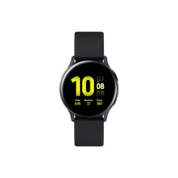 Samsung Galaxy Watch Active2 40mm Tactile Noir Wifi GPS (satellite)