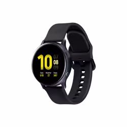 Samsung Galaxy Watch Active2 40mm Tactile Noir Wifi GPS (satellite)