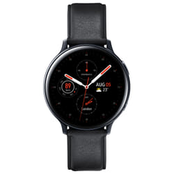 Samsung Galaxy Watch Active2 40mm Tactile Noir Wifi GPS (satellite)