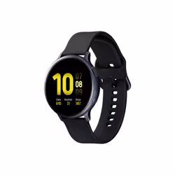 Samsung Galaxy Watch Active2 44mm Tactile Noir Wifi GPS (satellite)
