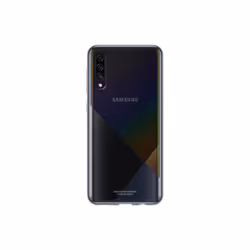 Samsung EF-QA307, Housse, Samsung, Galaxy A30s 2019, 16,3 cm (6.4"), Transparent