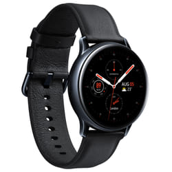Samsung Galaxy Watch Active2 40mm Tactile Noir Wifi GPS (satellite)