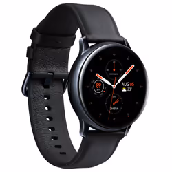 Samsung Galaxy Watch Active2 , 3,02 cm (1.19"), Super AMOLED, Écran tactile, 4 Go, GPS (satellite), 41 g