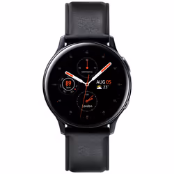 Samsung Galaxy Watch Active2 40mm Tactile Noir Wifi GPS (satellite)