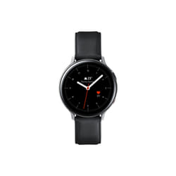 Samsung Galaxy Watch Active2 44mm Tactile 4G Argent Wifi GPS (satellite)