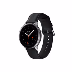 Samsung Galaxy Watch Active2 44mm Tactile 4G Argent Wifi GPS (satellite)