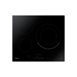 Samsung NZ63R3727BK Noir Intégré 59 cm Plaque avec zone à induction 3 zone(s)
