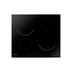 Samsung NZ64T3707AK Noir Intégré 60 cm Plaque avec zone à induction 4 zone(s)