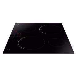 Samsung NZ64T3707AK Noir Intégré 60 cm Plaque avec zone à induction 4 zone(s) - Vue supplémentaire 4