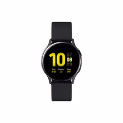 Samsung Galaxy Watch Active2 40mm Tactile Noir Wifi GPS (satellite)