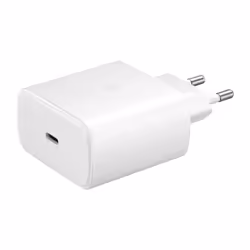 Samsung EP-TA845 Smartphone Blanc Secteur Charge rapide Intérieure