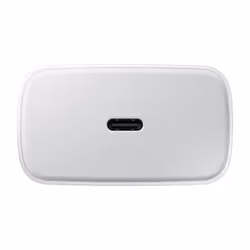 Samsung EP-TA845 Smartphone Blanc Secteur Charge rapide Intérieure - Vue supplémentaire 5