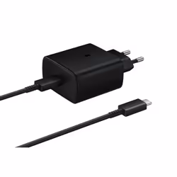 Samsung EP-TA845 Smartphone Noir Secteur Charge rapide Intérieure