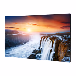 Samsung Video Wall VHR Serie 55" - Vue supplémentaire 4