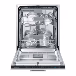 Samsung DW60R7050BB Entièrement intégré 14 couverts D