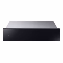 Samsung NL20T8100WK tiroir et armoire chauffant 25 L 420 W Noir, Acier inoxydable
