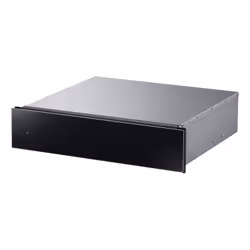 Samsung NL20T8100WK tiroir et armoire chauffant 25 L 420 W Noir, Acier inoxydable