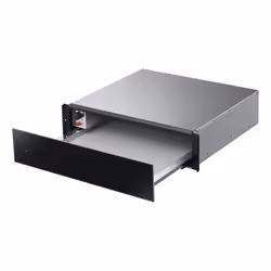 Samsung NL20T8100WK tiroir et armoire chauffant 25 L 420 W Noir, Acier inoxydable - Vue supplémentaire 4