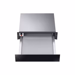 Samsung NL20T8100WK tiroir et armoire chauffant 25 L 420 W Noir, Acier inoxydable - Vue supplémentaire 7