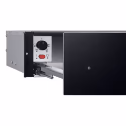 Samsung NL20T8100WK tiroir et armoire chauffant 25 L 420 W Noir, Acier inoxydable - Vue supplémentaire 8