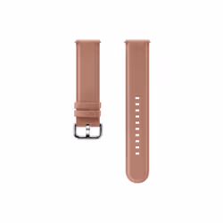 Samsung ET-SLR82, Bande, Smartwatch, Rose, Samsung, Galaxy Watch Active 2, Cuir