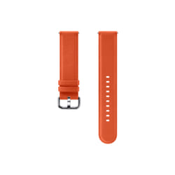 Samsung ET-SLR82 Bande Orange Cuir