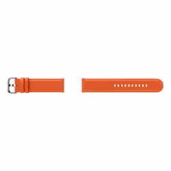 Samsung ET-SLR82 Bande Orange Cuir
