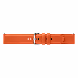 Samsung ET-SLR82 Bande Orange Cuir