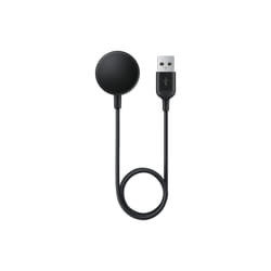 Samsung EP-OR825 Smartwatch Noir USB Recharge sans fil Intérieure