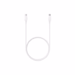 Samsung EP-DN975, 1 m, USB C, USB C, USB 2.0, Blanc