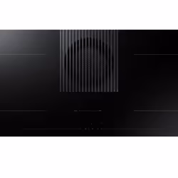 Samsung NZ84T9747VK/UR plaque Noir Intégré 83 cm Plaque avec zone à induction 4 zone(s) Hotte intégrée - Vue supplémentaire 6