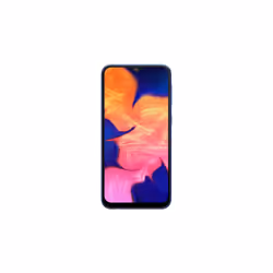 Samsung Galaxy A10 SM-A105F, 15,8 cm (6.2"), 2 Go, 32 Go, 13 MP, Android 9.0, Bleu