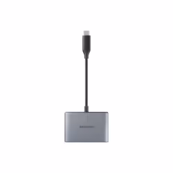 Samsung EE-P3200, USB 3.2 Gen 1 (3.1 Gen 1) Type-C, Argent, HDMI, USB 3.2 Gen 1 (3.1 Gen 1) Type-C, USB 3.2 Gen 1 (3.1 Gen 1) ...