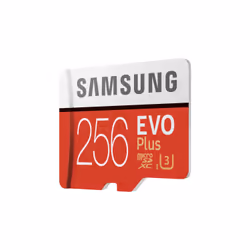 Samsung MB-MC256H 256 Go MicroSDXC UHS-I Classe 10