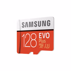 Samsung Evo Plus 128 Go MicroSDXC UHS-I Classe 10