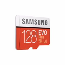 Samsung Evo Plus 128 Go MicroSDXC UHS-I Classe 10