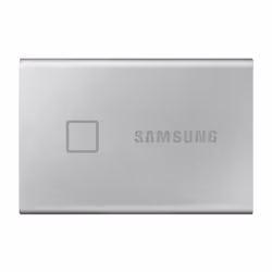 Samsung MU-PC500S, 500 Go, USB Type-C, 3.2 Gen 2 (3.1 Gen 2), 1050 Mo/s, Protection par mot de passe, Argent
