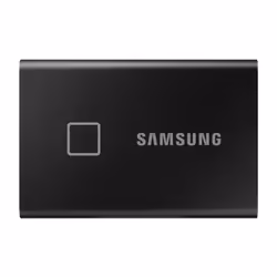 Samsung MU-PC1T0K, 1 To, USB Type-C, 3.2 Gen 2 (3.1 Gen 2), 1050 Mo/s, Protection par mot de passe, Noir