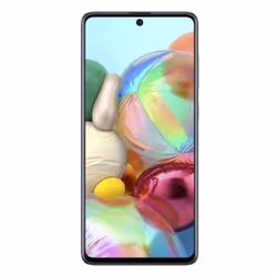 Samsung Galaxy A71 SM-A715F, 17 cm (6.7"), 1080 x 2400 pixels, 2,2 GHz, 128 Go, 64 MP, Noir