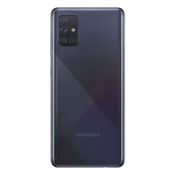 Samsung Galaxy A71 128Go Noir