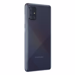 Samsung Galaxy A71 128Go Noir