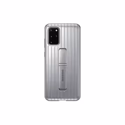 Samsung EF-RG985CSEGWW, Housse, Samsung, Galaxy S20+, 17 cm (6.7"), Argent