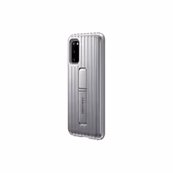 Samsung EF-RG980CSEGWW coque de protection pour téléphones portables 15,8 cm (6.2") Housse Argent
