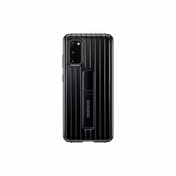 Samsung EF-RG980CBEGWW, Housse, Samsung, Galaxy S20, 15,8 cm (6.2"), Noir