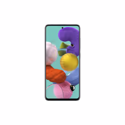 Samsung Galaxy A51 SM-A515F, 16,5 cm (6.5"), 1080 x 2400 pixels, 2,3 GHz, Samsung Exynos, 48 MP, Noir