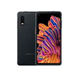 Samsung Galaxy XCover Pro SM-G715F 16 cm (6.3") Double SIM Android 10 4G USB Type-C 4 Go 64 Go 4050 mAh Noir