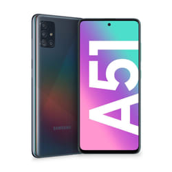 Samsung Galaxy A51 4Go 128Go Noir