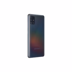 Samsung Galaxy A51 SM-A515F/DSN 4 Go 128 Go Noir - Vue supplémentaire 4