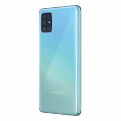 Samsung Galaxy A51 SM-A515F 4 Go 128 Go Bleu - Vue supplémentaire 5