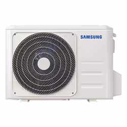 Samsung AR09TXHQBWKXEU, Unité extérieure de climatisation, Blanc, refroidir, chauffage, 2640 W, 2930 W, R32